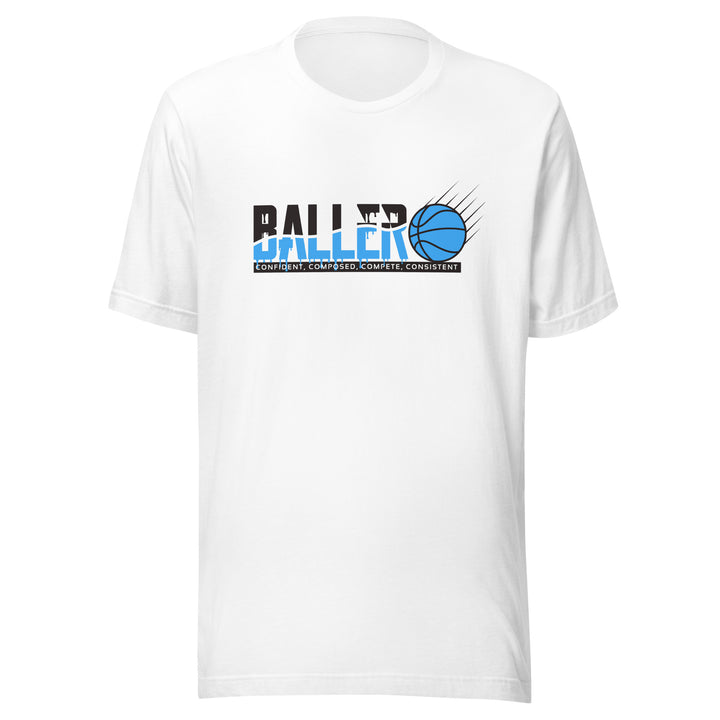 Baller Logo Tee