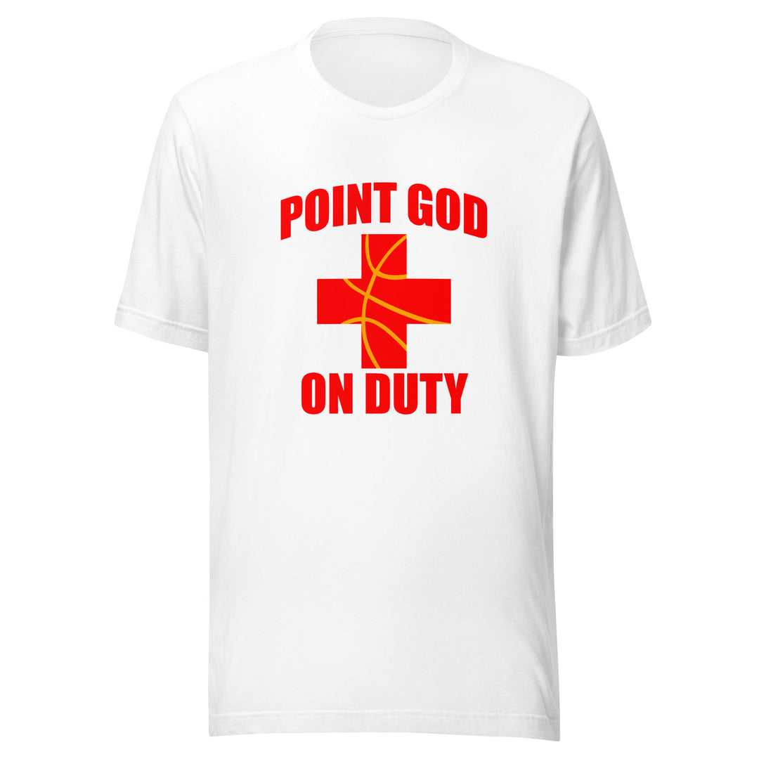 Point God Baller Tee