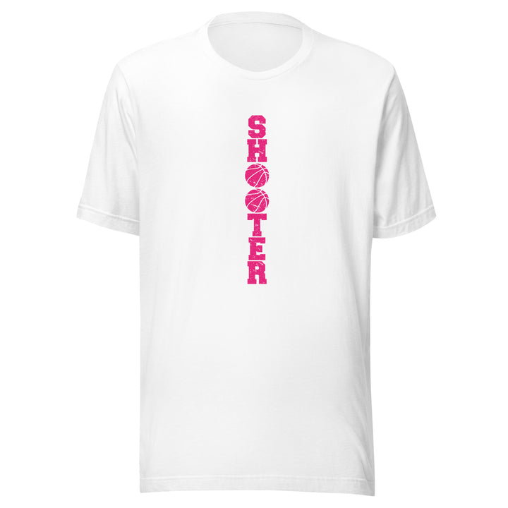 Pink Shooter Tee