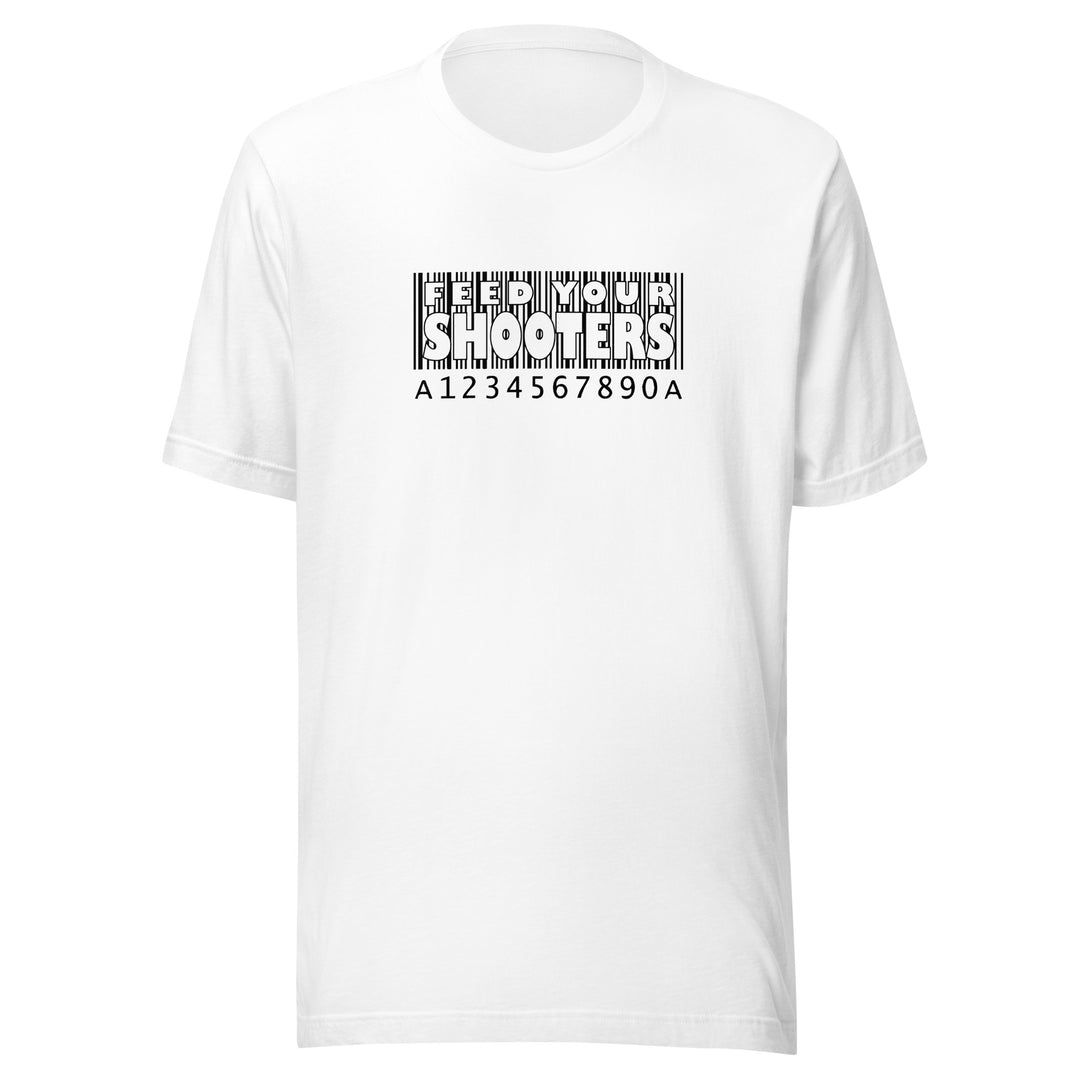 Feed Your Shooters Tee