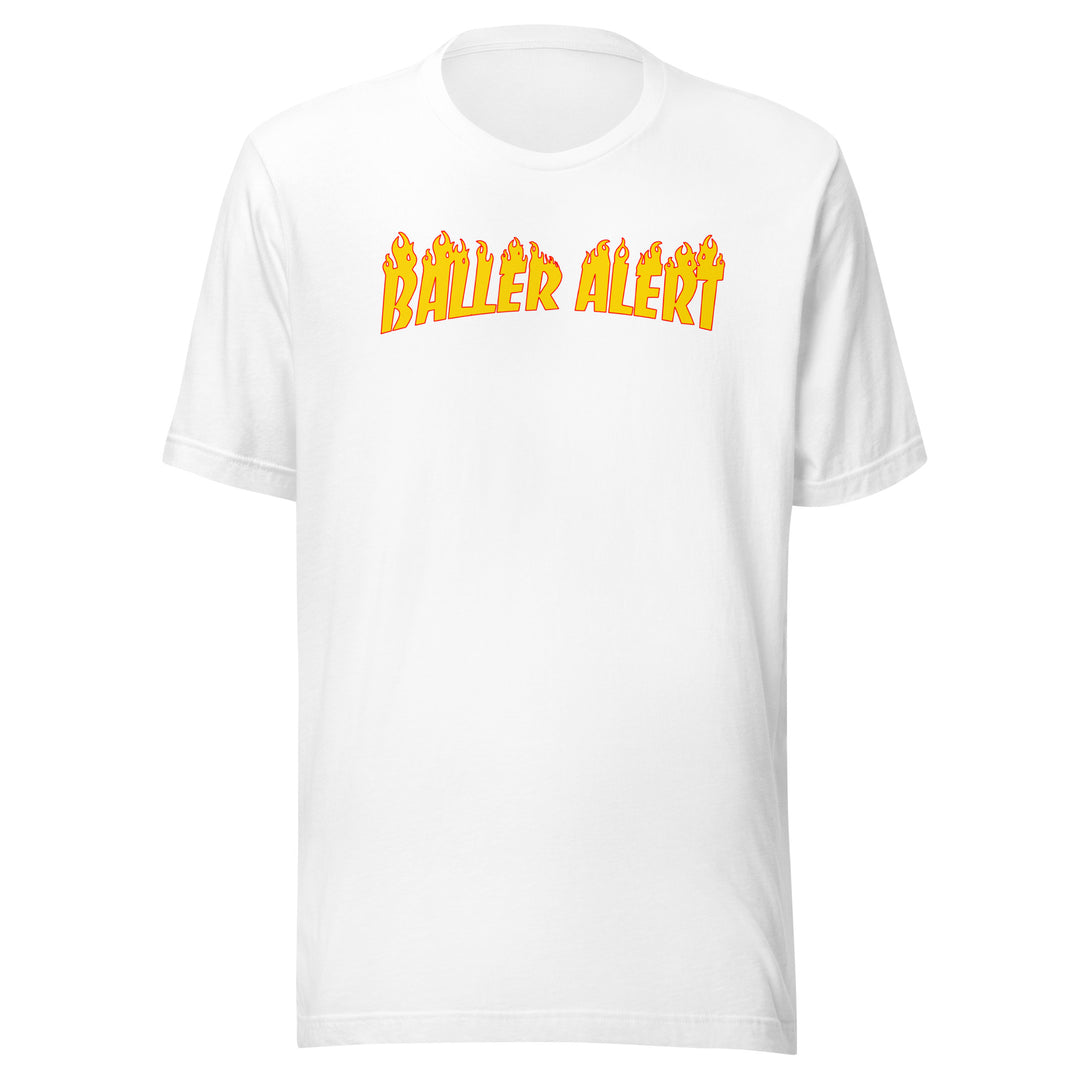 Alert Baller Tee