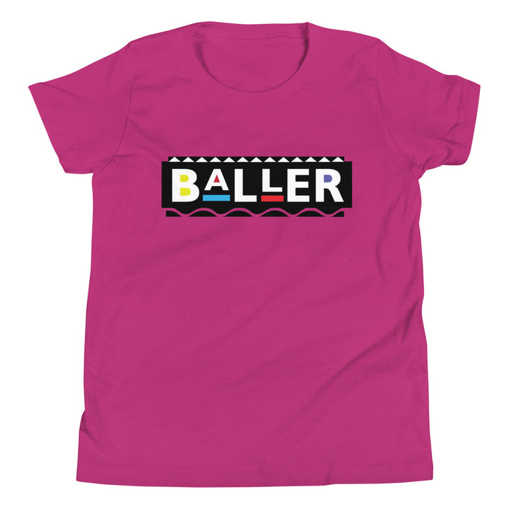 Martin Baller Youth Tee