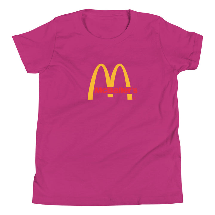 McBallers Youth Tee