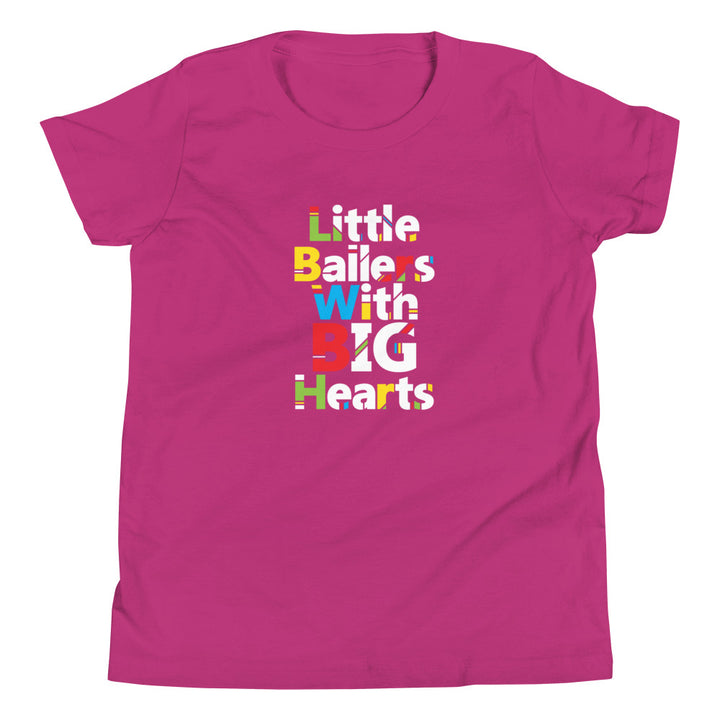 Little Ballers Youth Tee