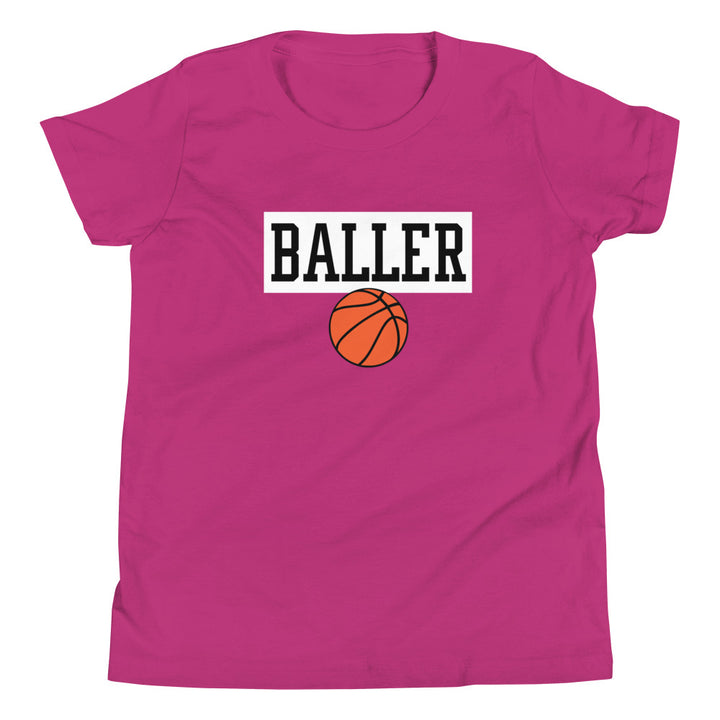 Baller Original Youth Tee