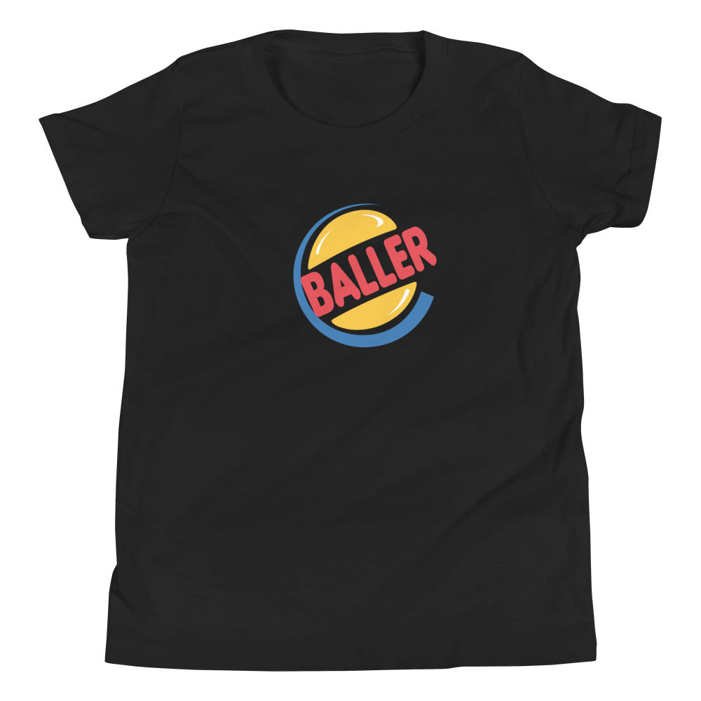 Burger King Baller Youth Tee