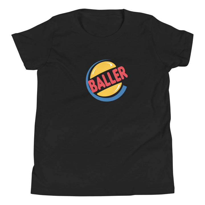 Burger King Baller Youth Tee