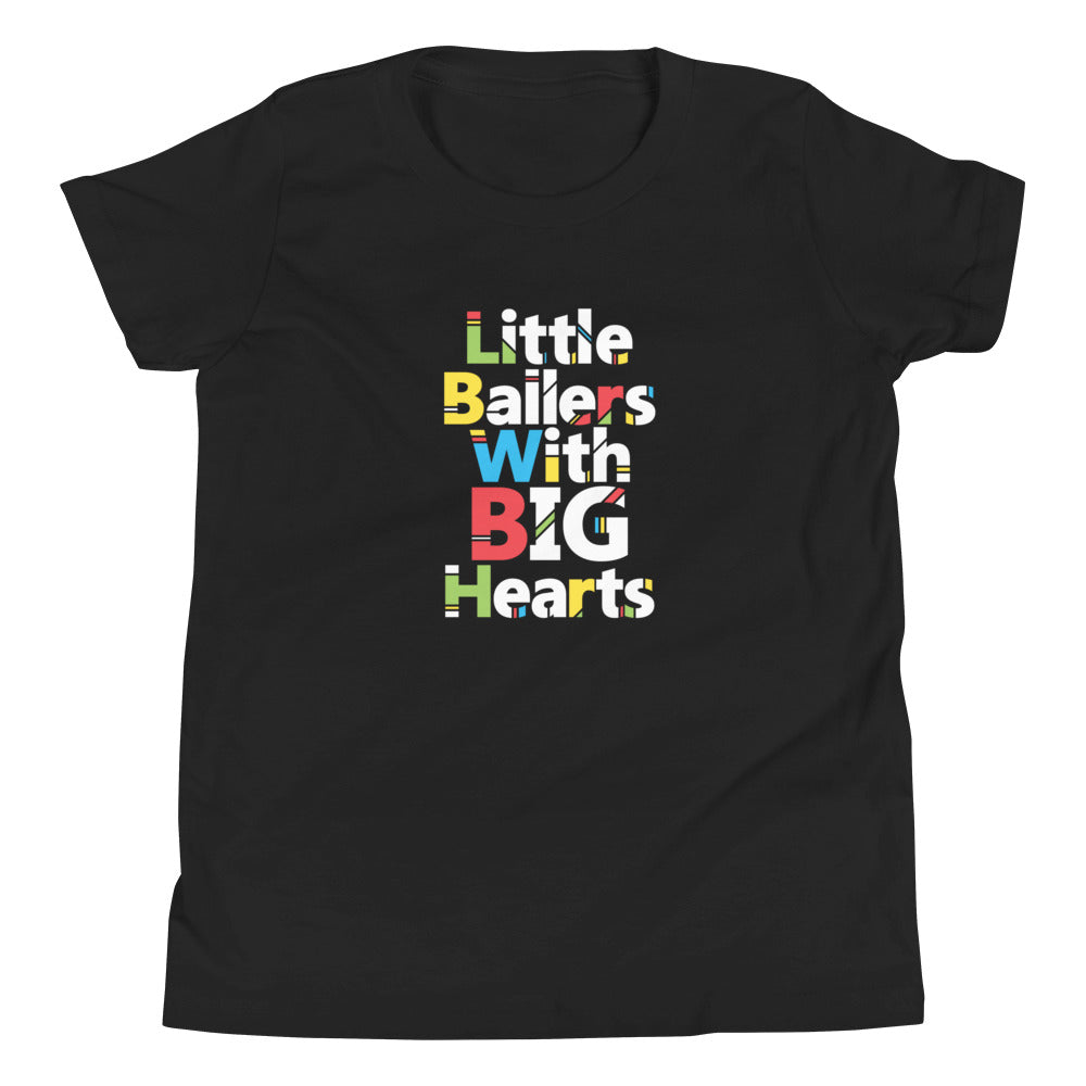 Little Ballers Youth Tee