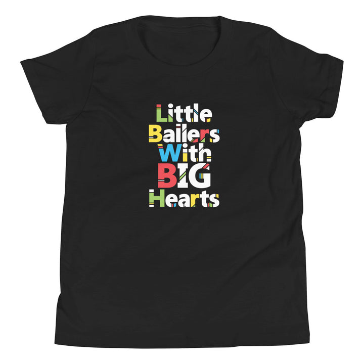 Little Ballers Youth Tee