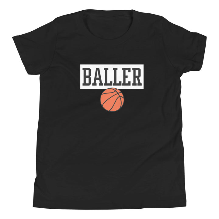 Baller Original Youth Tee