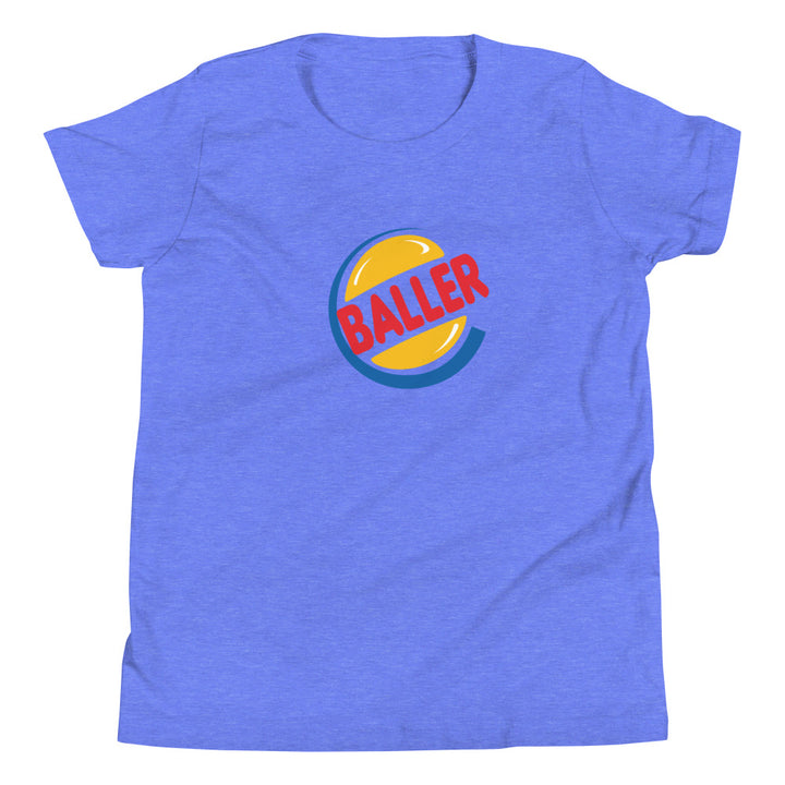 Burger King Baller Youth Tee