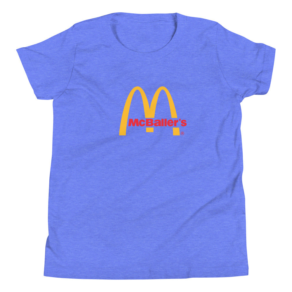 McBallers Youth Tee