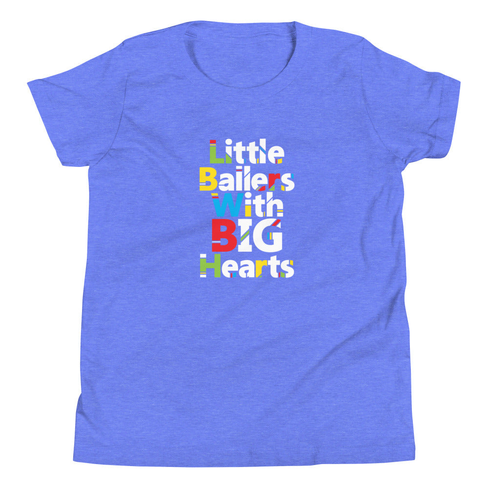 Little Ballers Youth Tee