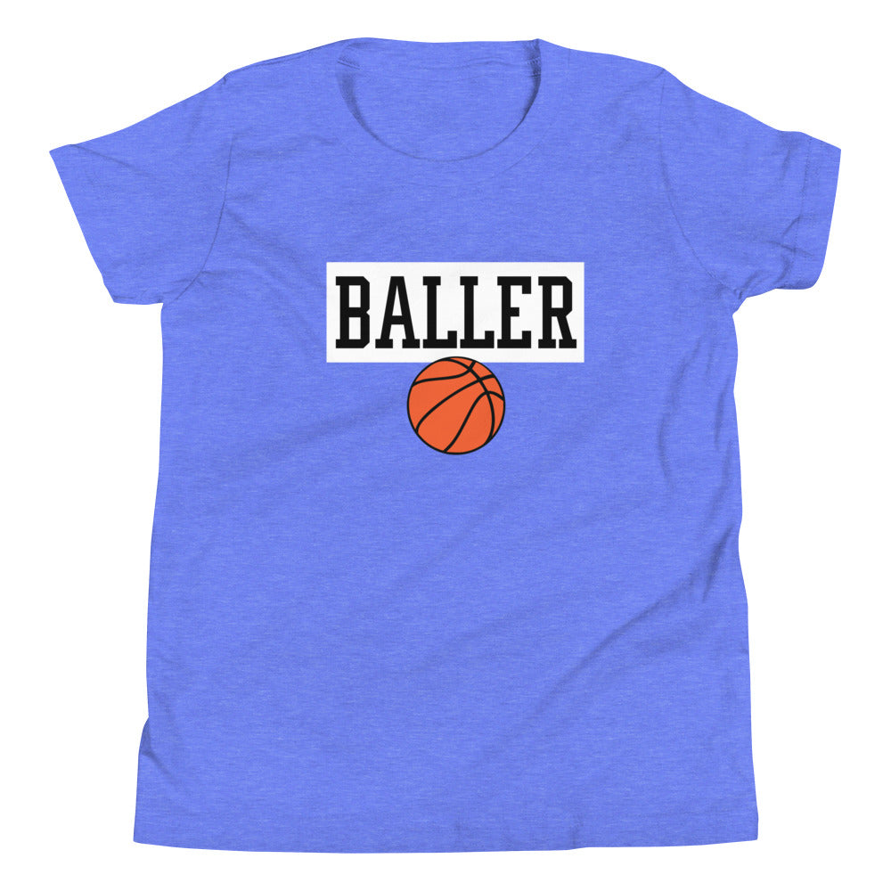 Baller Original Youth Tee