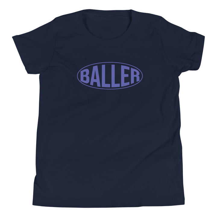 Belmont Baller Tee