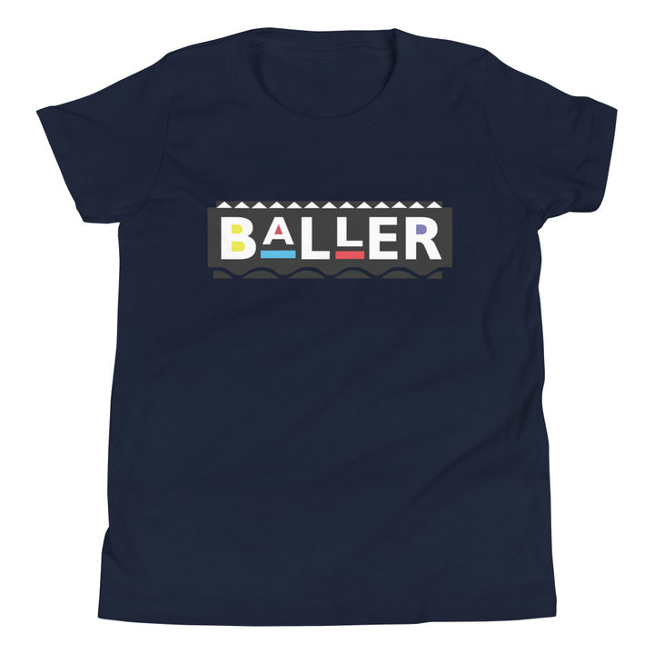 Martin Baller Youth Tee