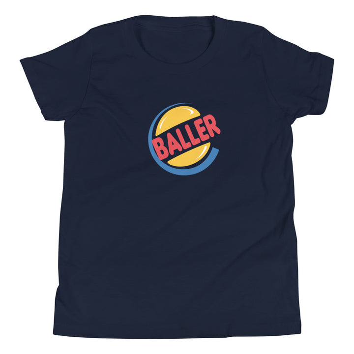 Burger King Baller Youth Tee