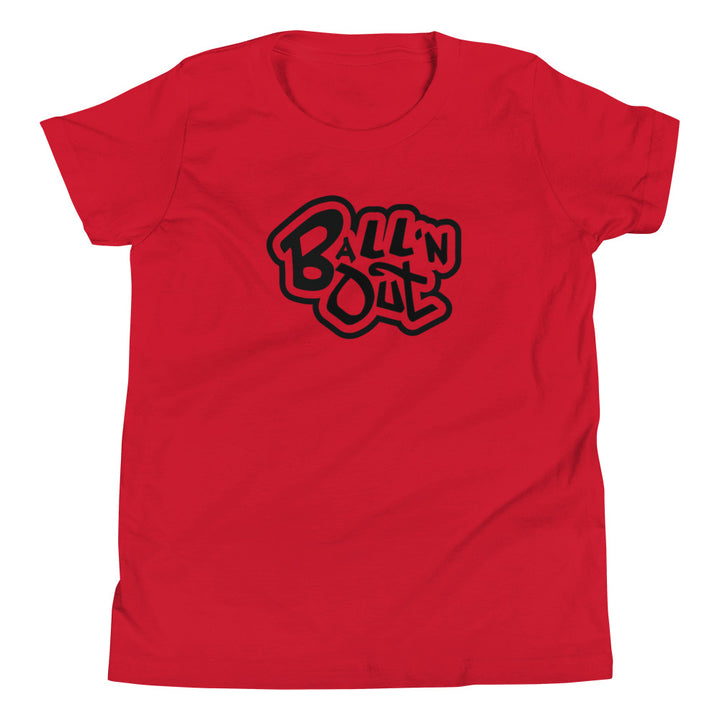 Ball'n Out Youth Tee