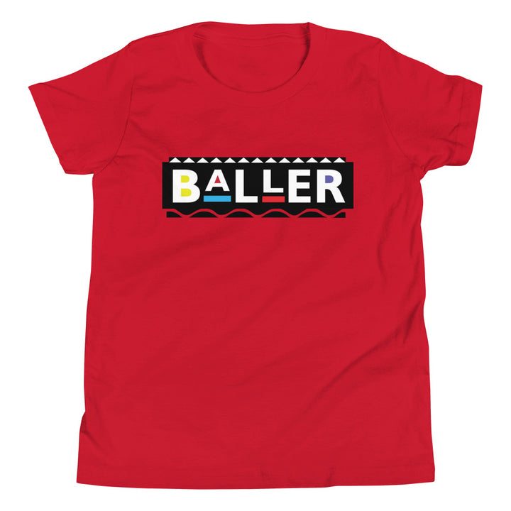 Martin Baller Youth Tee