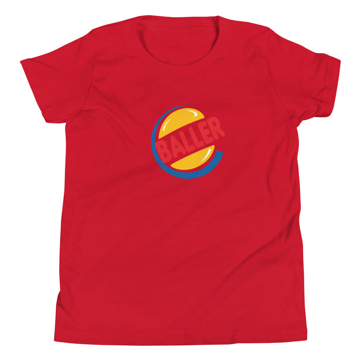 Burger King Baller Youth Tee