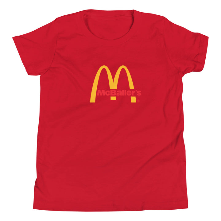 McBallers Youth Tee