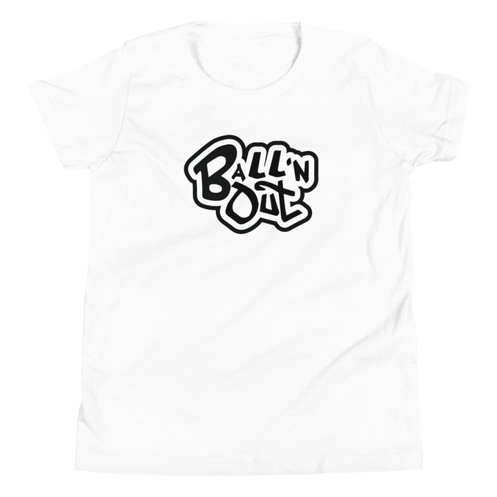 Ball'n Out Youth Tee