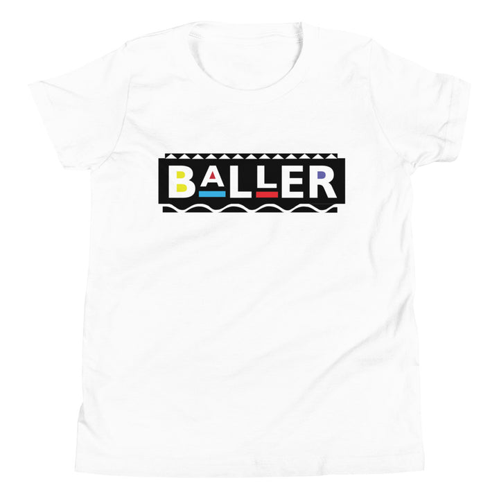 Martin Baller Youth Tee