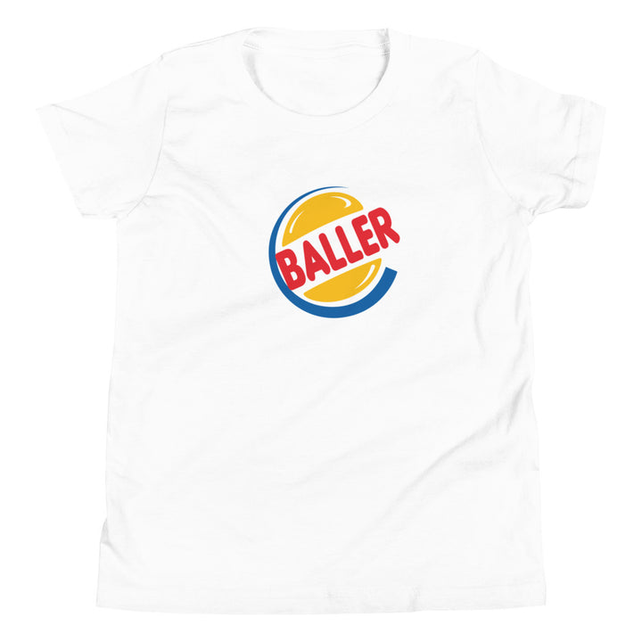 Burger King Baller Youth Tee