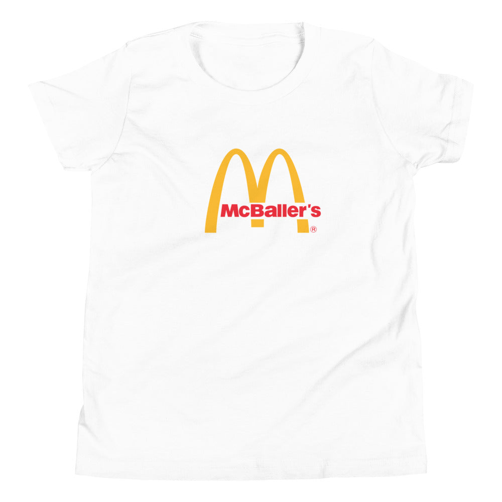 McBallers Youth Tee