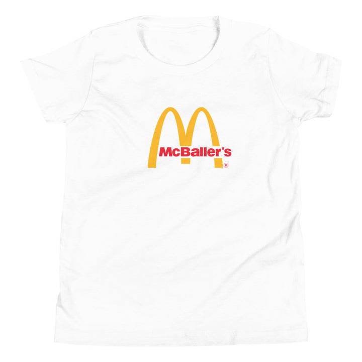 McBallers Youth Tee