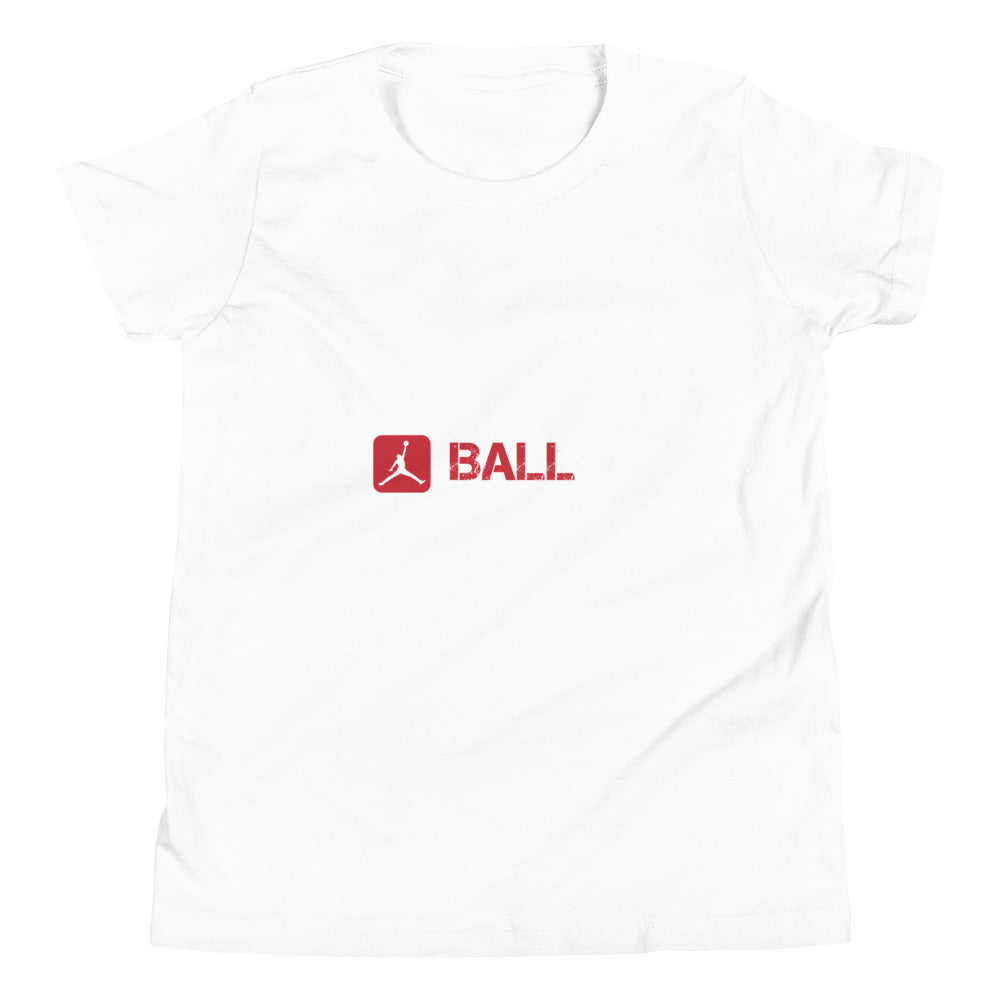 Eat Sleep Ball Repeat Youth Tee