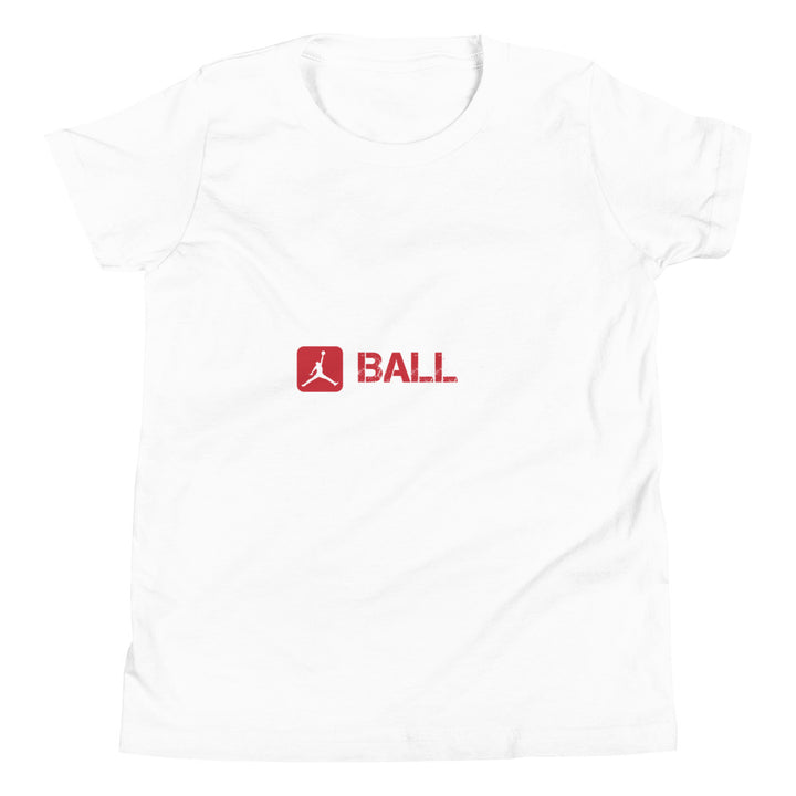 Eat Sleep Ball Repeat Youth Tee