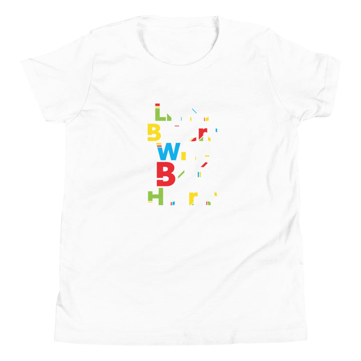 Little Ballers Youth Tee