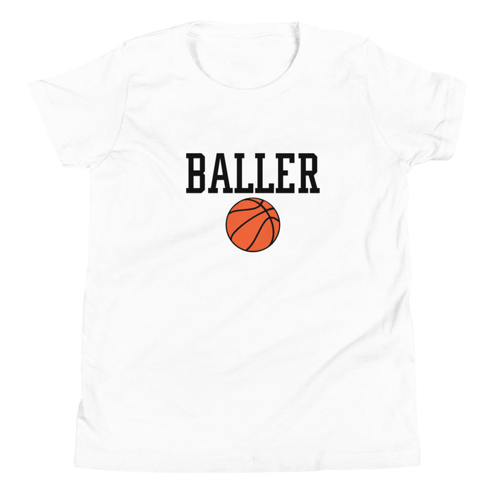 Baller Original Youth Tee